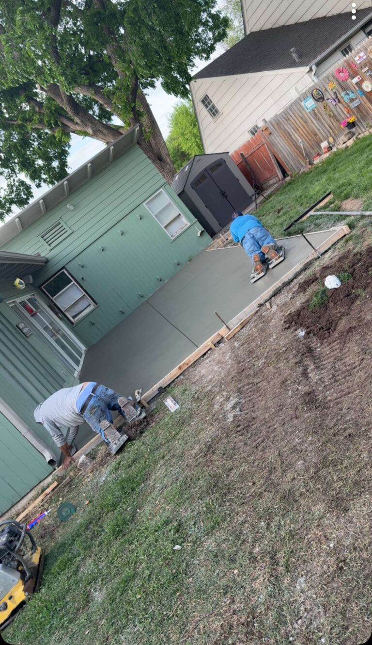 interior room renovation remodel in Hutchinson Kansas