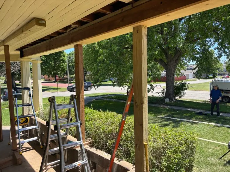 interior room renovation remodel in Hutchinson Kansas