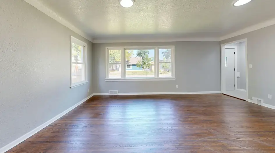 Uneven flooring happens in Kansas Cutting Edge Construction and Remodeling